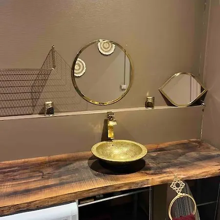 Jaccuzi De L Orient Apartment