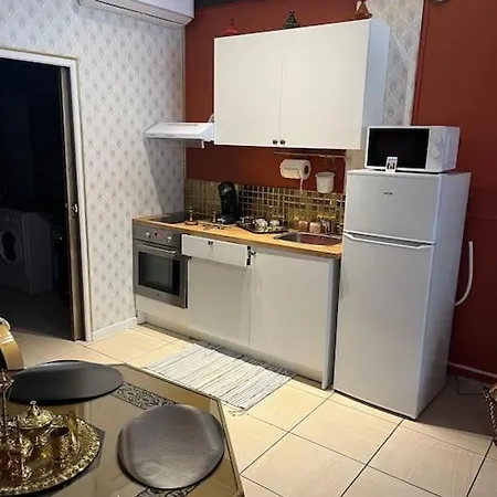 Jaccuzi De L Orient Apartment *